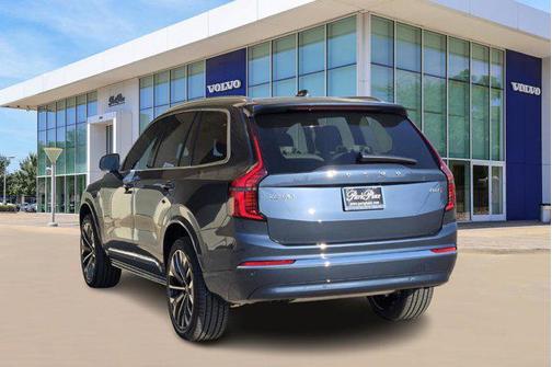 2026 Volvo XC90 B6 Ultra 7-Seater