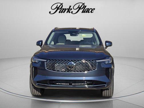 Denim Blue Metallic 2026 Volvo XC90 B6 Ultra 7-Seater