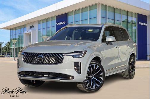 2026 Volvo XC90 B6 Plus 7-Seater