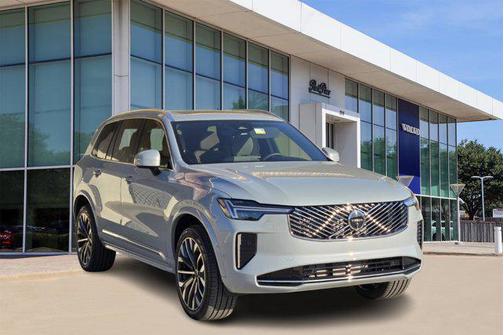 2026 Volvo XC90 B6 Plus 7-Seater