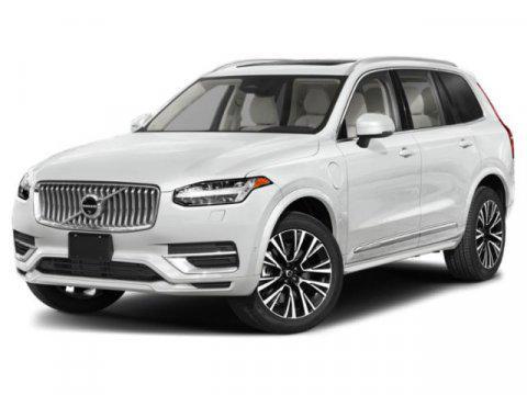 2025 Volvo XC90 Plug-In Hybrid Ultra