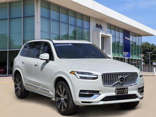 2025 Volvo XC90 Plug-In Hybrid T8 Ultra 7-Seater