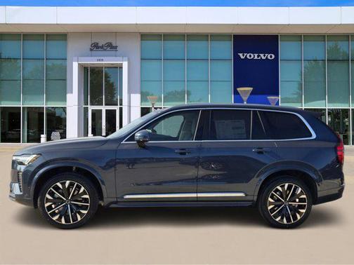 2026 Volvo XC90 Ultra, B6 AWD Gas (mild hybrid), Gasoline, Bright, 7 Seats