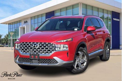 2021 Hyundai SANTA FE SEL 2.4