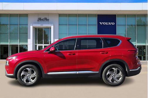 2021 Hyundai SANTA FE SEL 2.4