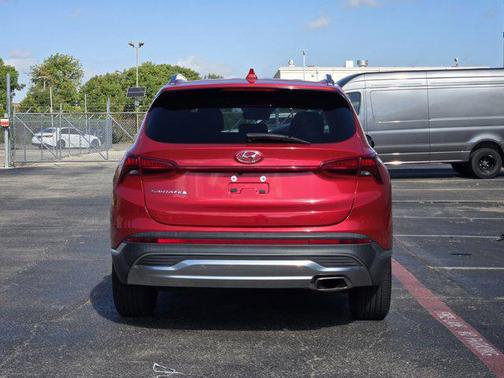 2021 Hyundai SANTA FE SEL 2.4