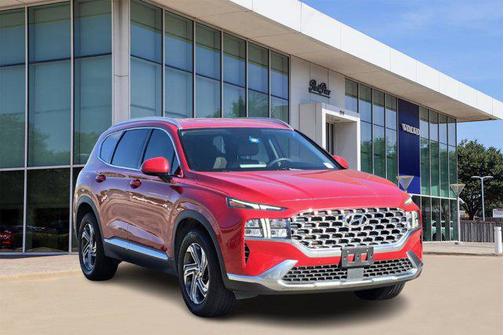 2021 Hyundai SANTA FE SEL 2.4