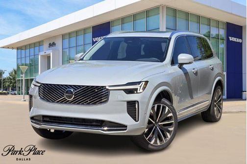 2025 Volvo XC90 B5 Plus 7-Seater