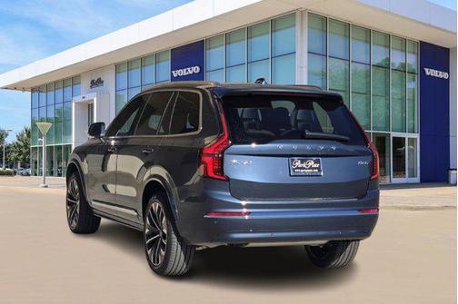 2026 Volvo XC90 B6 Plus 7-Seater