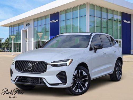 2026 Volvo XC60 B5 Plus
