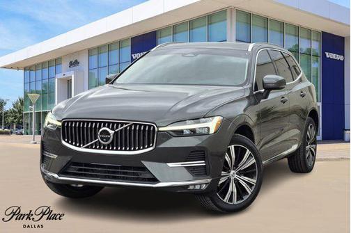 2022 Volvo XC60 B6 Inscription