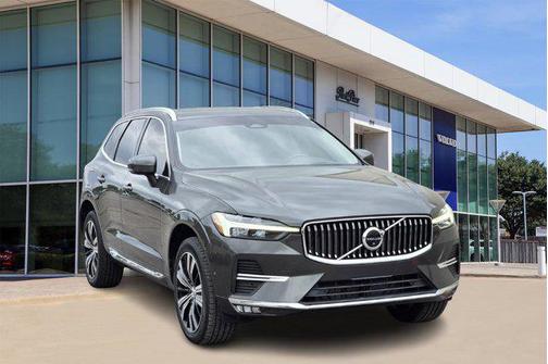 2022 Volvo XC60 B6 Inscription