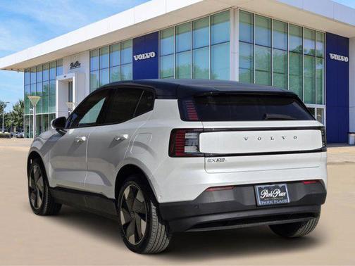 2025 Volvo EX30 Ultra Twin Motor Performance, Fully electric