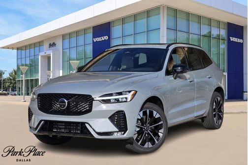 2026 Volvo XC60 B5 Plus