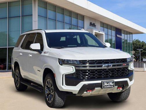 2021 Chevrolet Tahoe 4WD Z71
