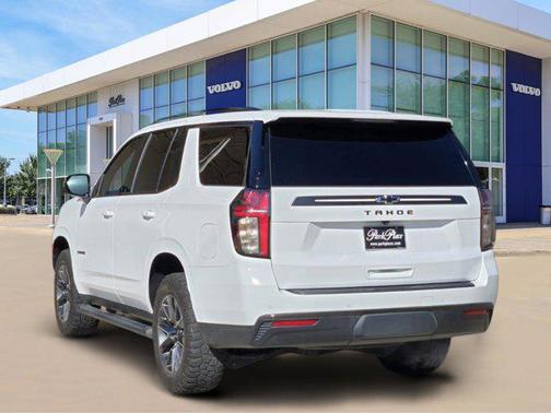 2021 Chevrolet Tahoe 4WD Z71