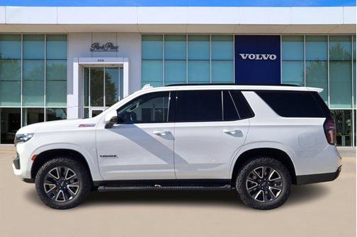 2021 Chevrolet Tahoe 4WD Z71