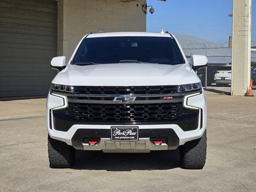 2021 Chevrolet Tahoe 4WD Z71