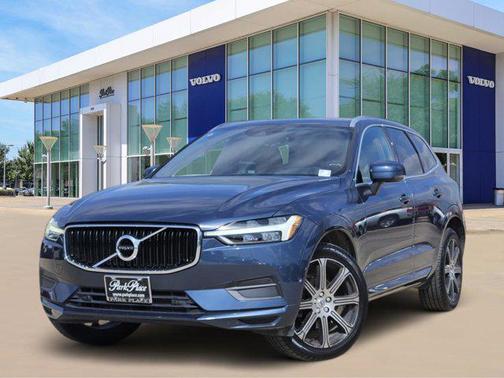 2018 Volvo XC60 T5 Momentum