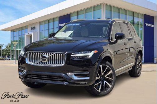 2025 Volvo XC90 B6 Plus 7-Seater