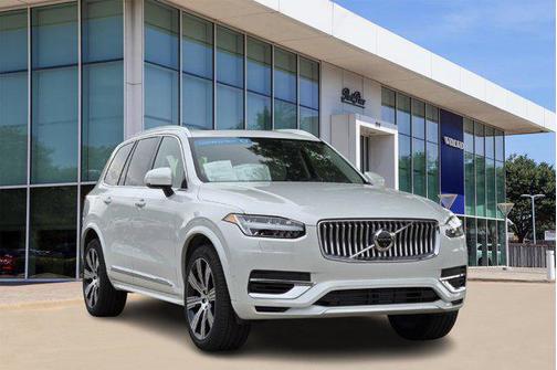 2024 Volvo XC90 Recharge Plug-In Hybrid T8 Plus 6-Seater