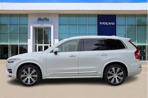 2024 Volvo XC90 Recharge Plug-In Hybrid T8 Plus 6-Seater