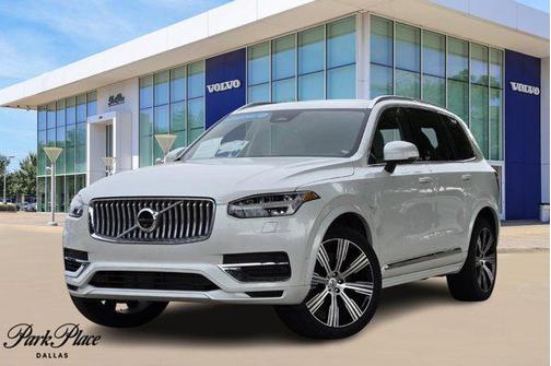 2024 Volvo XC90 Recharge Plug-In Hybrid T8 Plus 6-Seater