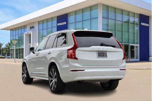 2024 Volvo XC90 Recharge Plug-In Hybrid T8 Plus 6-Seater