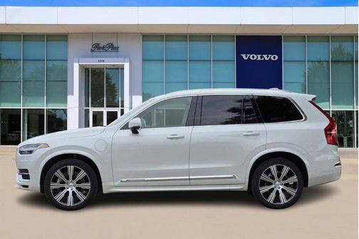 2024 Volvo XC90 Recharge Plug-In Hybrid T8 Plus 6-Seater