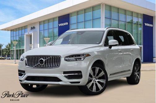 2024 Volvo XC90 Recharge Plug-In Hybrid T8 Plus 6-Seater