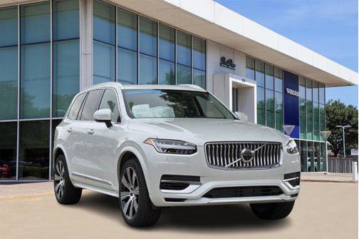 2024 Volvo XC90 Recharge Plug-In Hybrid T8 Plus 6-Seater