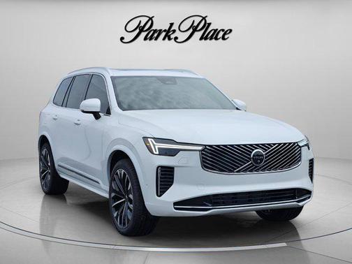 2026 Volvo XC90 Plus, B6 AWD Gas (mild hybrid), Gasoline, Bright, 7 Seats