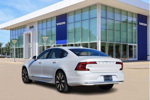 2024 Volvo S90 Recharge Plug-In Hybrid T8 Ultimate