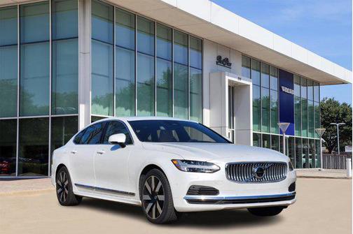 2024 Volvo S90 Recharge Plug-In Hybrid T8 Ultimate