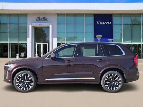 2026 Volvo XC90 Plus, B6 AWD Gas (mild hybrid), Gasoline, Bright, 6 Seats