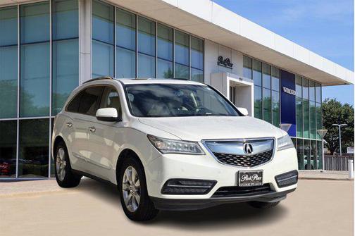 2014 Acura MDX 3.5L