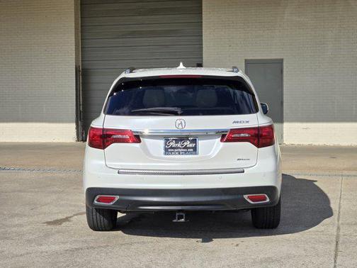 2014 Acura MDX 3.5L
