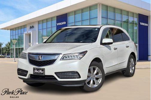 2014 Acura MDX 3.5L