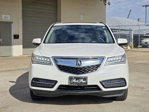 2014 Acura MDX 3.5L