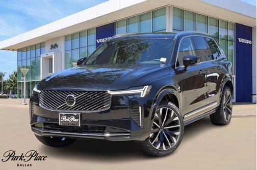 2025 Volvo XC90 B6 Plus 7-Seater