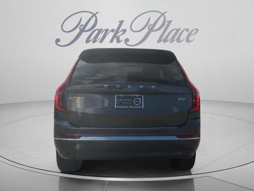 Denim Blue Metallic 2025 Volvo XC90 B5 Plus 7-Seater