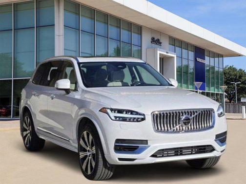 2025 Volvo XC90 Plug-In Hybrid T8 Plus 7-Seater