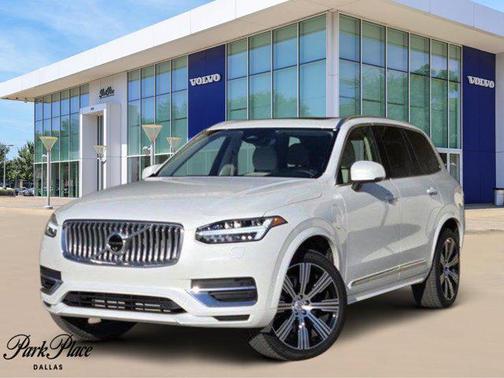 2025 Volvo XC90 Plug-In Hybrid T8 Plus 7-Seater