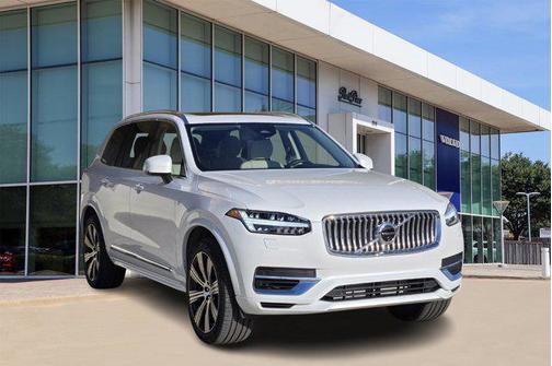 2025 Volvo XC90 Plug-In Hybrid T8 Plus 7-Seater