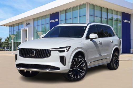 2025 Volvo XC90 Plug-In Hybrid T8 Plus 7-Seater