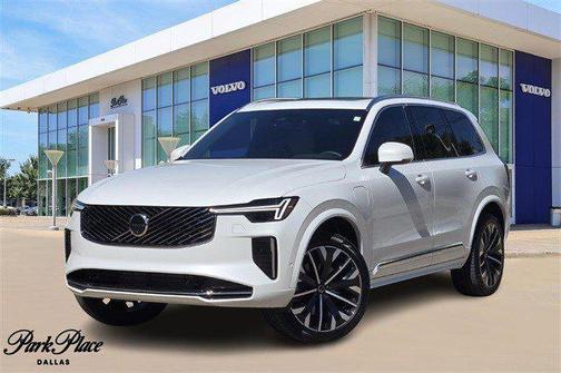 2025 Volvo XC90 Plug-In Hybrid T8 Plus 7-Seater