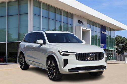 2025 Volvo XC90 Plug-In Hybrid T8 Plus 7-Seater