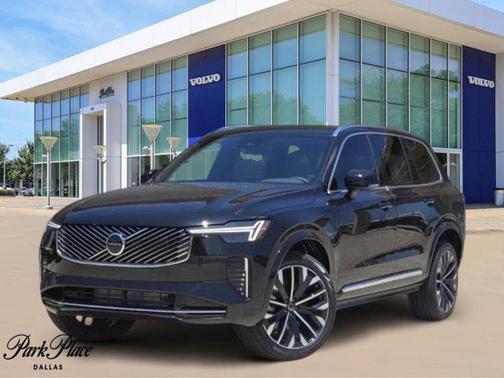 2025 Volvo XC90 Plug-In Hybrid T8 Core 7-Seater