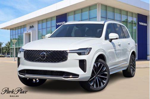 2026 Volvo XC90 B6 Ultra 7-Seater