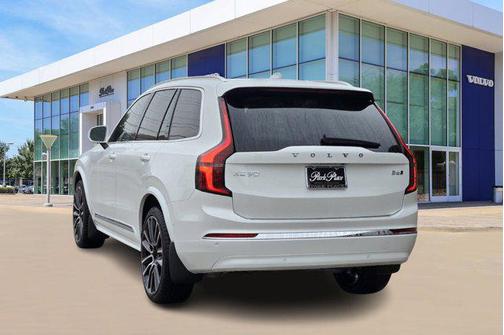 2026 Volvo XC90 B6 Ultra 6-Seater